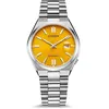 Image de Montre Homme Citizen NJ015081Z bracelet s Automatique Tsuyosa