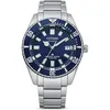 Image de Chronographe Homme Citizen bracelet Automatique Promaster Marine NB602168L