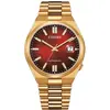 Image de Citizen, Montre, NJ0153-82X, Or, Rouge, (Horloge analogique, 40 mm)