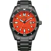 Image de Citizen, Montre, Eco-Drive AW1765-88X -rannekello, Noir, (Horloge analogique, 43 mm)