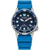 Image de Citizen, Montre, EO2028-06L Eco-Drive Marine Promaster, Bleu, (Montre de sport, 37 mm)