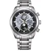 Image de Montre Homme Citizen BY101081H Bracelet s Solaire EcoDrive