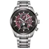 Image de Montre Homme Citizen BY101880X Bracelet s Solaire EcoDrive