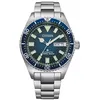 Image de Montre Homme Citizen NY008489EC Bracelet s Automatique Chronographe Promaster