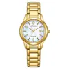 Image de Montre Femme Citizen FE124278D Bracelet s Solaire EcoDrive Elegance