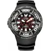 Image de Citizen, Montre, BJ8059-03Z, Rouge, Noir, (Montre de plongée, 48.20 mm)