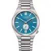 Image de Citizen, Montre, NK5010-51L, Bleu, Argent, Gris, (Horloge analogique, 40 mm)