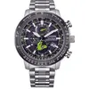 Image de Montre Homme Citizen BY300653E Bracelet s Solaire Radio Controlled EcoDrive