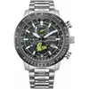 Image de Citizen, Montre, BY3006-53E, Gris, Noir, Argent, (46 mm)