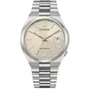 Image de Citizen, Montre, NJ0151-88W, Gris, Argent, (Horloge analogique, 40 mm)