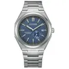 Image de Montre Homme Citizen NJ018080L Bracelet s Automatique Super Titanium