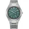 Image de Montre Homme Citizen NJ018080X Bracelet s Automatique Super Titanium