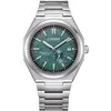 Image de Citizen, Montre, NJ0180-80X, Argent, (Horloge analogique, 41 mm)