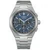 Image de Chronographe Homme Citizen CA461085L Bracelet s Solaire Super Titanium