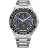 Image de Chronographe Homme Citizen AT823884L Bracelet s Solaire Radio Controlled EcoDrive