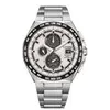 Image de Chronographe Homme Citizen AT823884A Bracelet s Solaire Radio Controlled EcoDrive