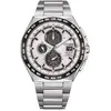 Image de Citizen, Montre, AT8238-84A, Argent, (Chronographe, Horloge analogique, 44 mm)