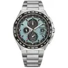 Image de Chronographe Homme Citizen AT823884M Bracelet s Solaire Radio Controlled EcoDrive