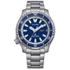 Image de Citizen, Montre, NY0161-63LE, Argent, (Montre de plongée, 42 mm)