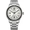 Image de Citizen, Montre, NJ0190-51A, Bleu, (Horloge analogique, 42 mm)