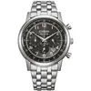 Image de Chronographe Homme Citizen CA463053E Bracelet s Solaire Chrono