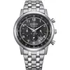 Image de Citizen, Montre, CA4630-53E, Argent, (Chronographe, Horloge analogique, Montre de sport, 42 mm)