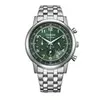 Image de Chronographe Homme Citizen CA463053X Bracelet s Solaire Chrono