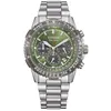 Image de Chronographe Homme Citizen CA466460W Bracelet s Solaire Promaster
