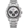 Image de Citizen, Montre, CA4660-61A, Argent, (Chronographe, Horloge analogique, 40 mm)
