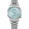 Image de Citizen, Montre, NJ0200-50L, Argent, (Horloge analogique, 37 mm)