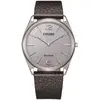 Image de Citizen, Montre, AR3120-16A, Gris, Argent, (Horloge analogique, 38 mm)
