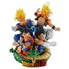 Image de Statuette Dragon Ball Z - Petitrama DX Dracap Re Birth 2 14 cm