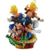 Image de Megahouse Dragon Ball Z Petitrama DX PVC Mini Statue Dracap Re Birth 2 13 cm