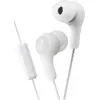 Image de JVC HA-FX7M, filaire, 10 - 20000 Hz, appels/musique, 3.8 g, casque, blanc (Filaire), Écouteurs, Blanc