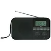 Image de Radio-réveil JVC RA-F310B Noir