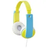 Image de Casque Enfant Ha-kd7 Jaune Bleu - Jvc