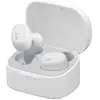 Image de JVC HA-A11T - True Wireless Stereo (TWS) - Appels/Musique - 20 - 20000 Hz - Casque - White (Sans fil), Écouteurs, Blanc