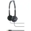Image de JVC Casque d'écoute stéréo HA-L50, noir (Filaire), Écouteurs, Noir