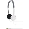 Image de Casque filaire JVC HA-L50W Blanc et Gris