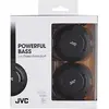 Image de JVC HA-S180 - Écouteurs - circum-aural - filaire - jack 3,5mm - noir