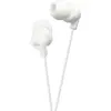 Image de JVC Casque HAFX10WE (intraoral, NIE, blanc) (Filaire), Écouteurs, Blanc