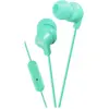 Image de JVC Ha-Fr15 (Filaire), Écouteurs, Turquoise