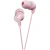 Image de Ecouteurs filaire JVC HA-FX10-LP Rose