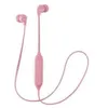Image de Écouteurs sans fil JVC HA-FX21BT Rose