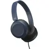 Image de JVC HA-S31M-A (supra-auriculaire, OUI, couleur bleue) (Pas de réduction du bruit, Filaire), Écouteurs, Bleu