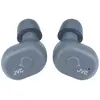 Image de JVC HA-A10T Casque IE sans fil véritable gris foncé (Pas de réduction du bruit, 14 h, Sans fil), Écouteurs, Gris