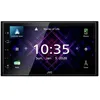 Image de JVC KWM565DBT Ampli-tuner multimédia 2 DIN connexion possible à une caméra de recul, tuner DAB+, kit mains libres bluetooth