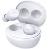 Image de JVC HA-A6T-W-U blanc Casque In Ear TWS 3,9g léger (7.50 h, Sans fil), Écouteurs, Blanc