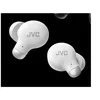 Image de JVC HA-A25T - Écouteurs sans fil avec micro - intra-auriculaire - Bluetooth - Suppresseur de bruit actif - blanc