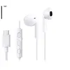 Image de JVC HA-FR17UC - Écouteurs avec micro - intra-auriculaire - filaire - USB-C - blanc
